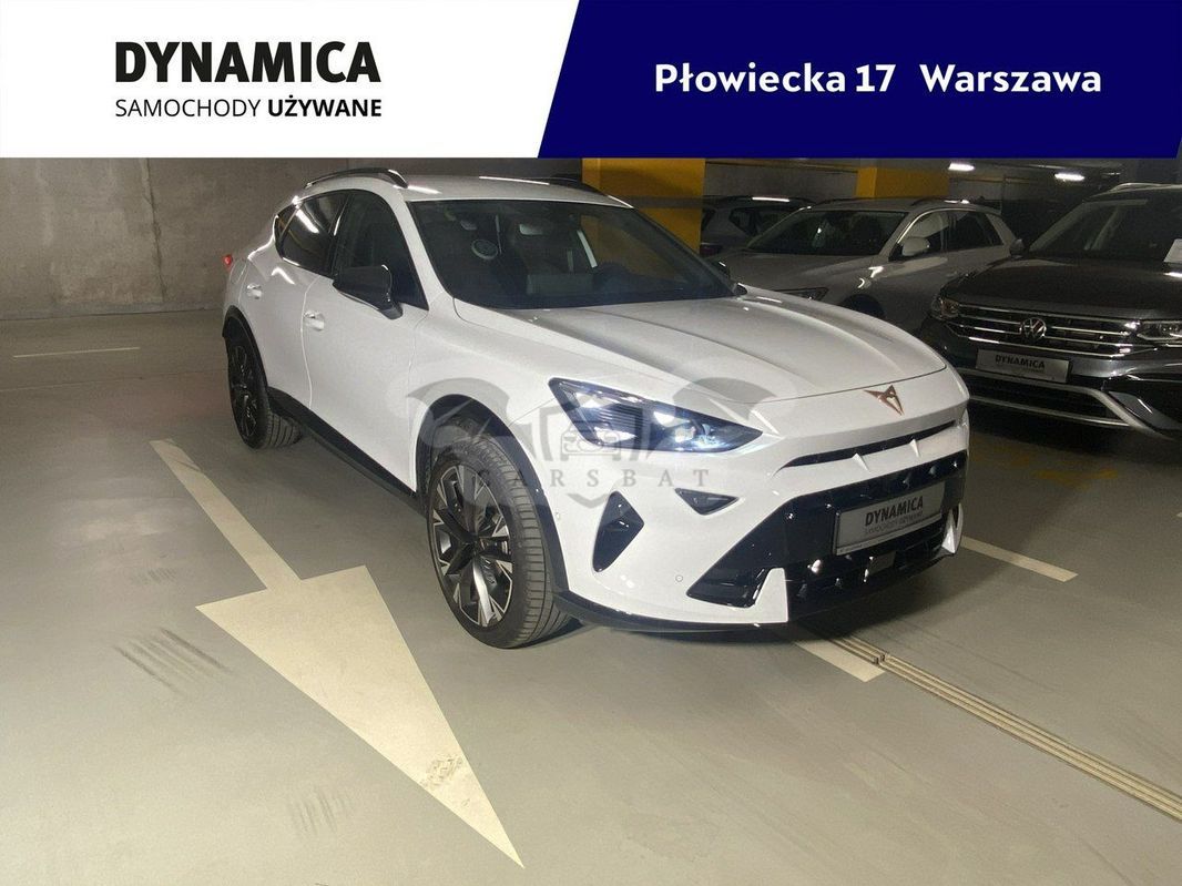 Cupra Formentor 2025
