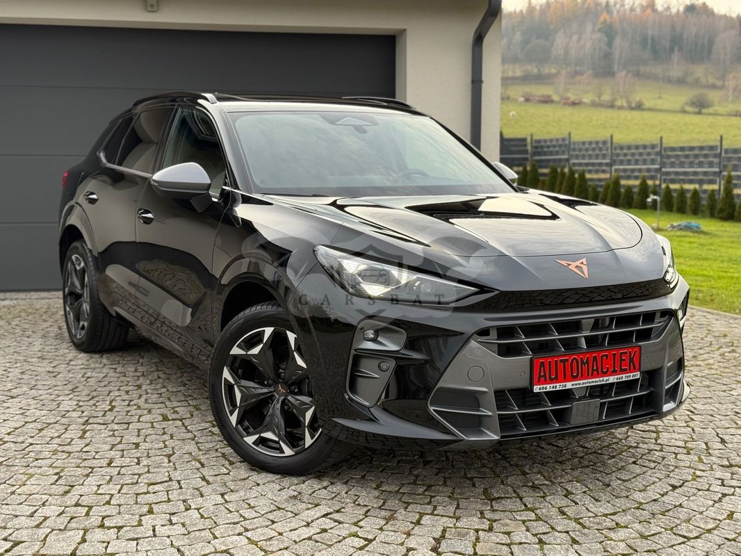 Cupra Terramar 2.0 TSI 4Drive VZ DSG 2025
