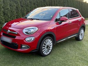 Fiat 500X 1.4 MultiAir City Cross 2015