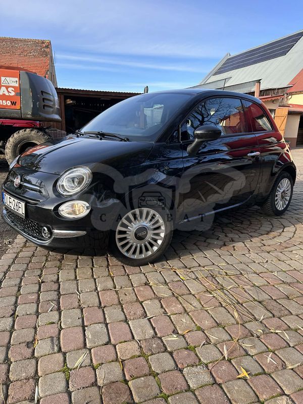 Fiat 500 1.0 Hybrid Lounge 2022