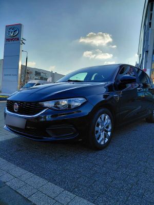 Fiat Tipo II 1.4 16v Pop 2017