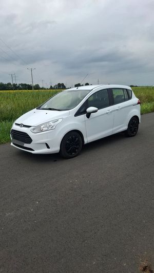 Ford B-Max 1.0 EcoBoost COOL&CONNECT 2015