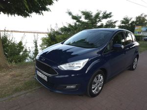 Ford C-Max II 1.5 TDCi Start-Stop-System COOL&CONNECT 2017