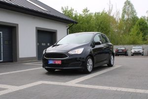 Ford C-Max II 2015