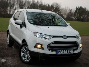 Ford Ecosport 2017