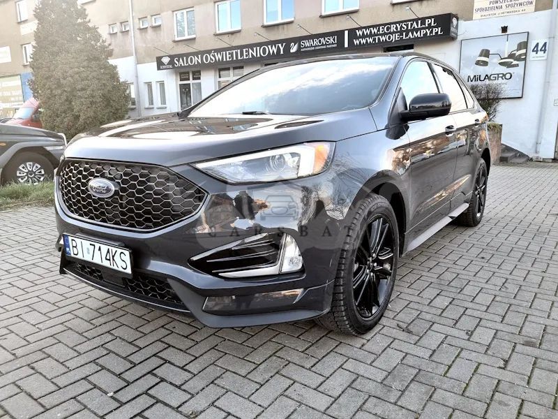 Ford Edge 2021