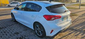 Ford Focus Mk4 1.5 EcoBlue Start-Stopp-System ST-LINE DESIGN 2019
