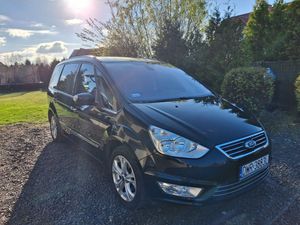 Ford Galaxy Mk3 2.0 TDCi Titanium MPS6 2014