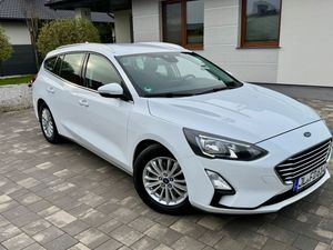 Ford Focus Mk4 2019