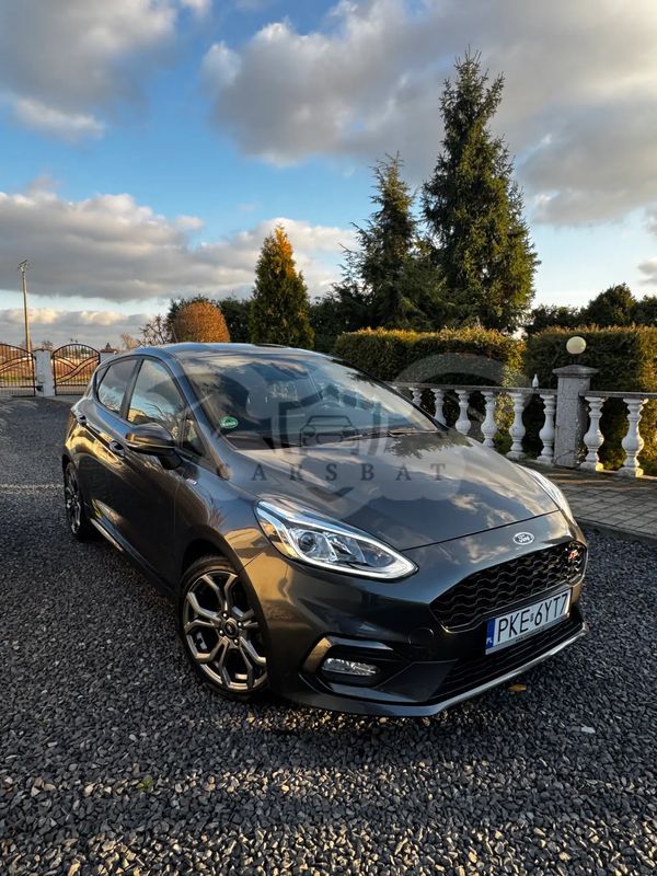 Ford Fiesta Mk8 1.0 EcoBoost ST-Line ASS 2020