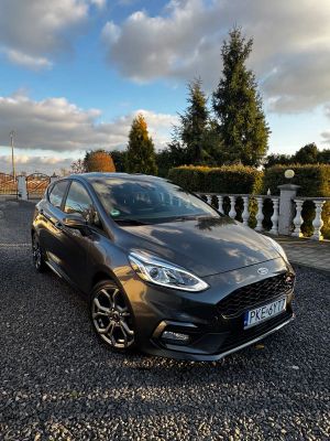 Ford Fiesta Mk8 1.0 EcoBoost ST-Line ASS 2020