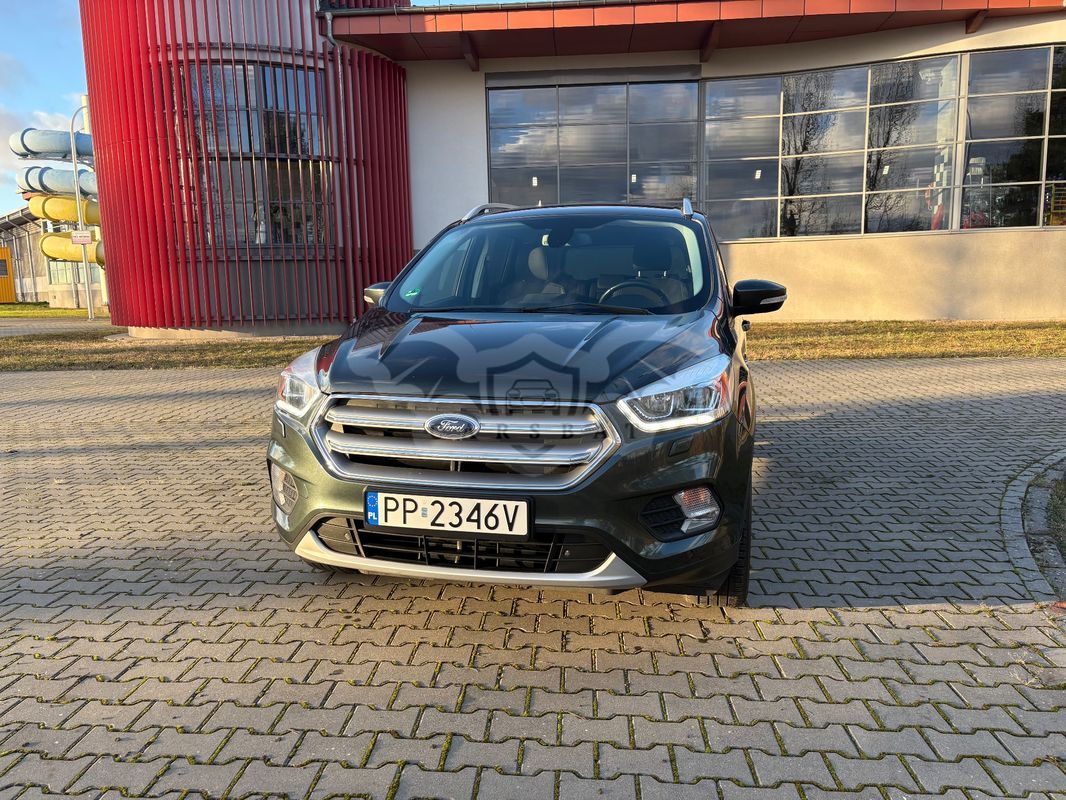 Ford Kuga II 2.0 TDCi 4WD Titanium 2017