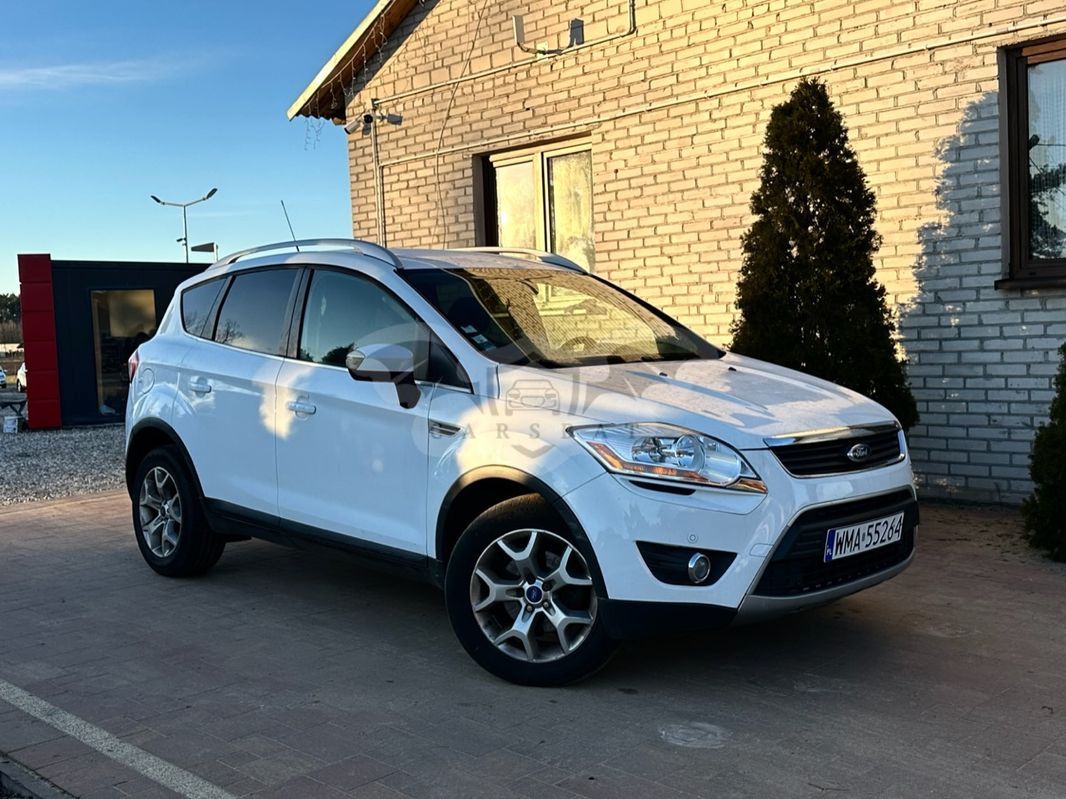 Ford Kuga I 2009