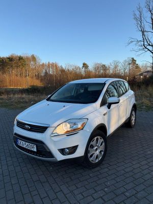 Ford Kuga I 2.0 TDCi 2x4 Trend 2012