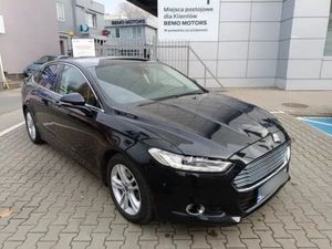 Ford Mondeo Mk5 2.0 TDCi Titanium PowerShift 2017