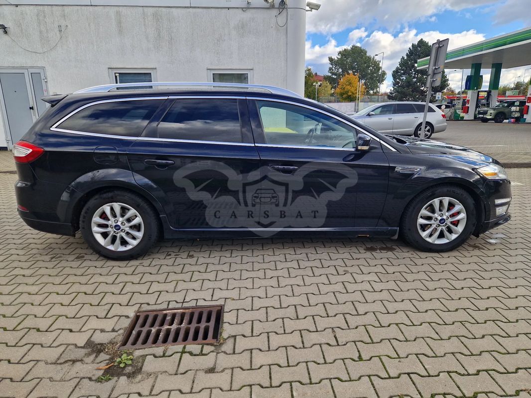 Ford Mondeo Mk4 2.2 TDCi Titanium S 2011
