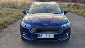 Ford Mondeo Mk5 2.0 TDCi Edition PowerShift 2016