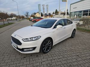 Ford Mondeo Mk5 Vignale 2.0 TDCi PowerShift 2018