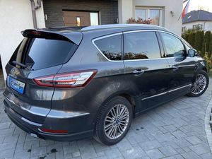 Ford S-Max II 2.0 TDCi 4WD Vignale PowerShift 2018