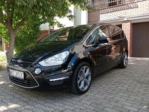 Ford S-Max I 2.0 TDCi Titanium 2012