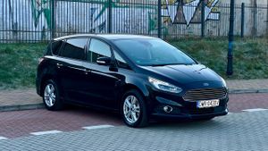 Ford S-Max II 2.0 EcoBlue Titanium 2018