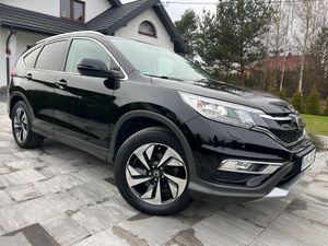 Honda CR-V IV 2.0 Executive (Sensing Pack / Connect+) 2018