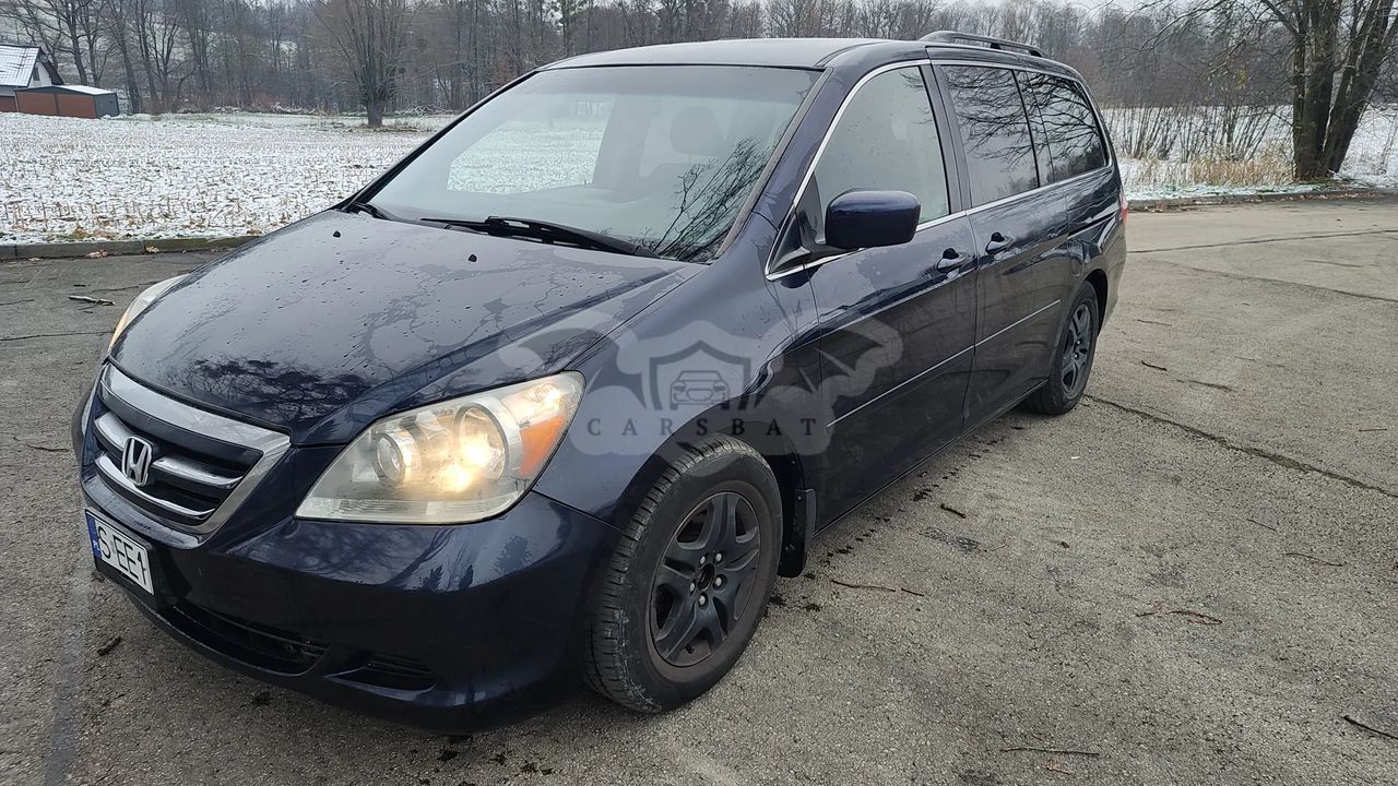 Honda Odyssey 2007
