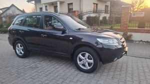 Hyundai Santa Fe II 2.2 CRDi 2WD GLS 2006