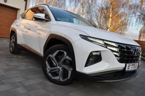 Hyundai Tucson IV 2022