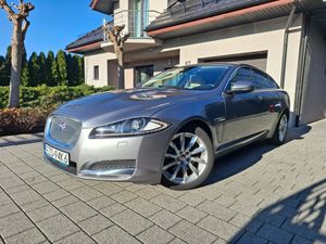 Jaguar XF X250 2.2 D Luxury 2015