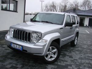 Jeep Cherokee IV 2.8 CRD DPF Automatik Limited 2010