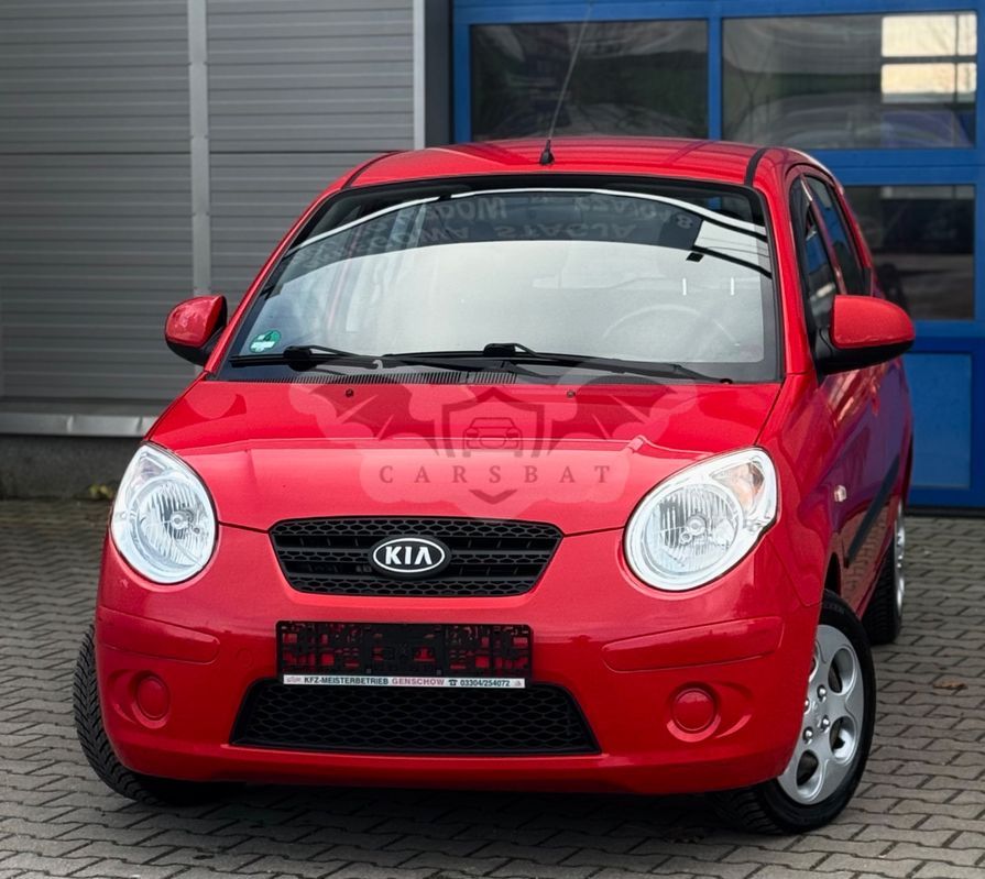 Kia Picanto (Morning) I 1.1 Cool 2010