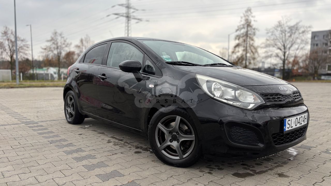 Kia Rio III 1.2 M (klm) 2011