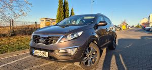 Kia Sportage III 2.0 CRDI AWD Spirit 2012