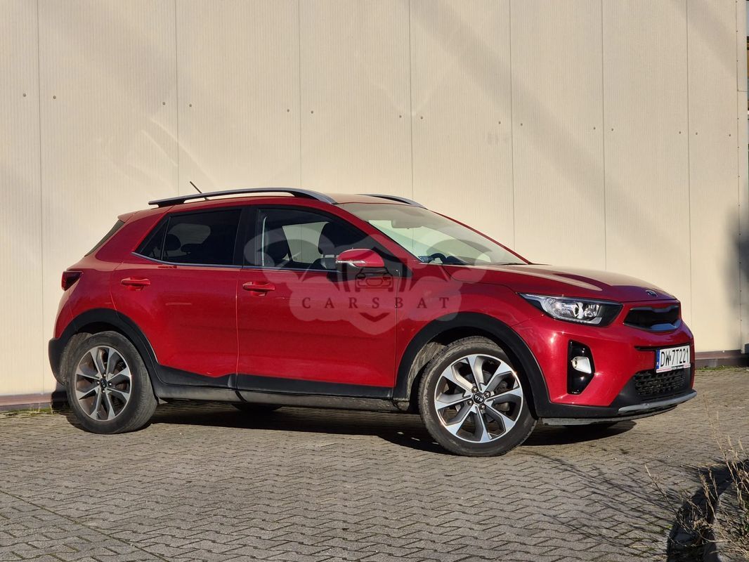 Kia Stonic 1.4 L 2017