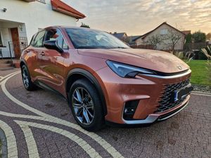 Lexus LBX 1.5 Hybrid Relax AWD 2024