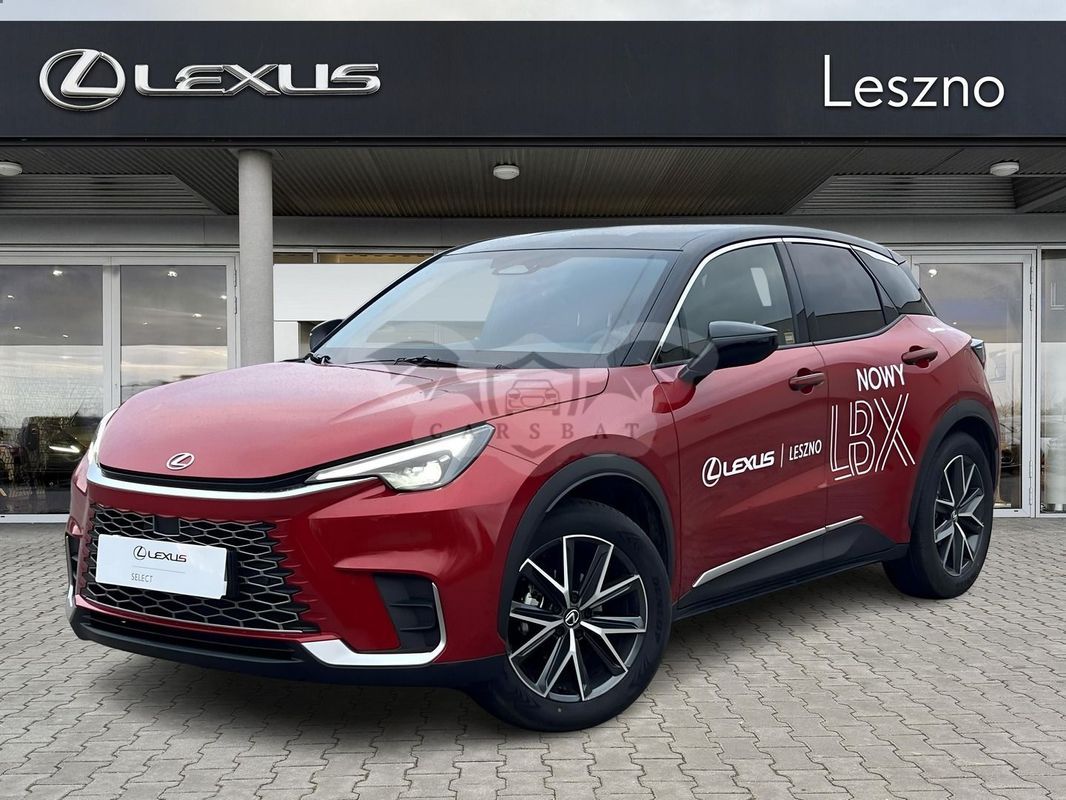 Lexus LBX 1.5 Hybrid Emotion 2025
