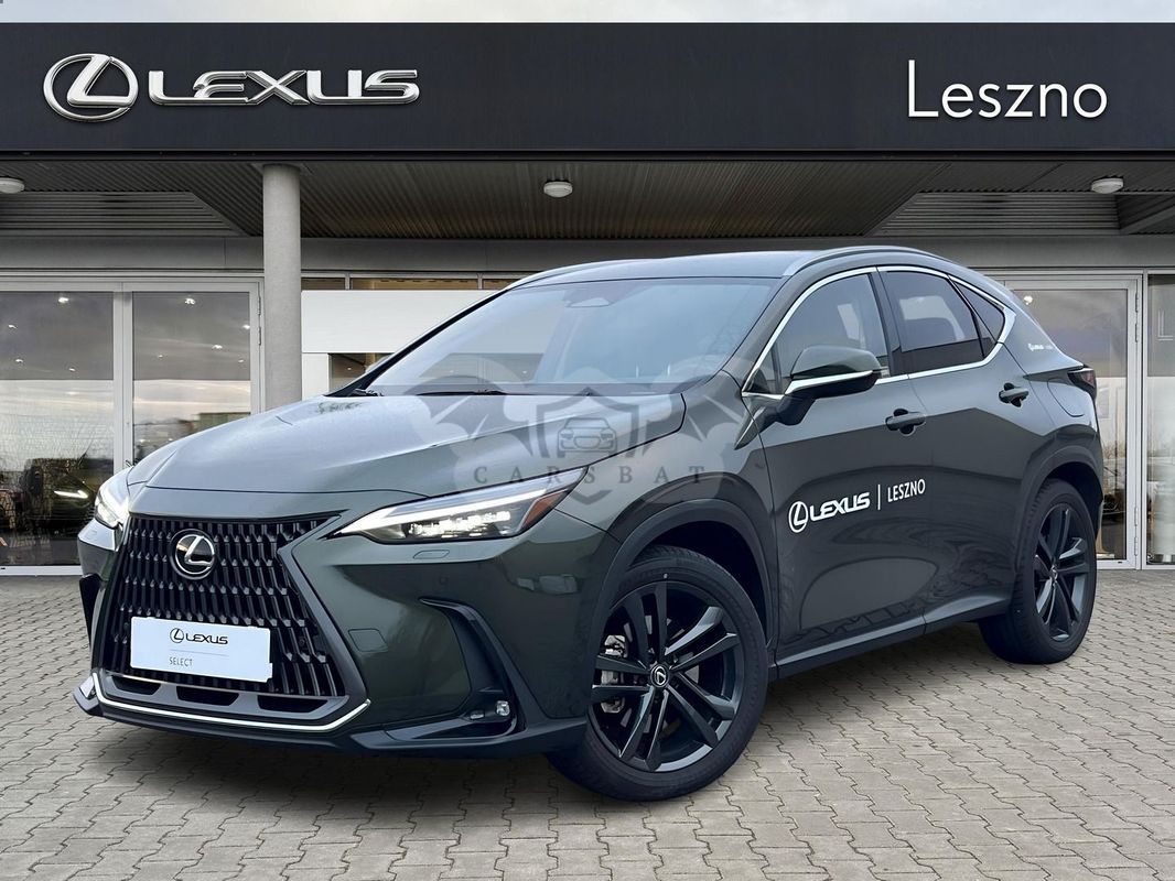 Lexus NX II 2025