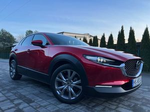 Mazda CX-30 SKYACTIV-G 2.0 M-Hybrid 150 AWD SELECTION 2020