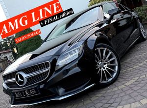 Mercedes-Benz CLS C257 350 d 4-Matic 2017