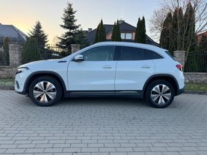 Mercedes-Benz EQA 250+ Electric Art 2021