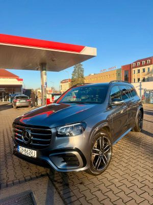 Mercedes-Benz GLS 2023