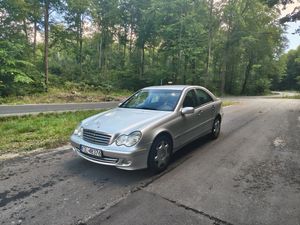 Mercedes-Benz C W203 180 Kompressor Classic 2004