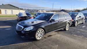 Mercedes-Benz E W212/W207 200 CDI DPF BlueEFFICIENCY 7G-TRONIC Elegance 2016