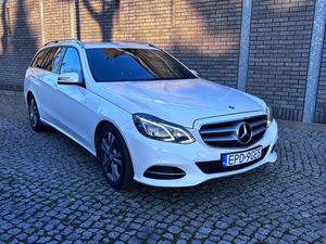 Mercedes-Benz E W212/W207 220 BlueTEC 2016