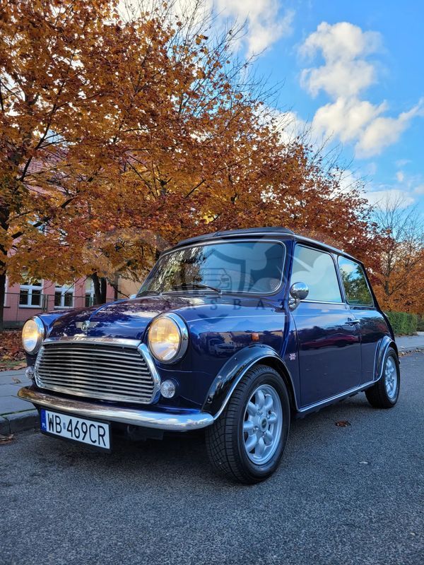 Mini Cooper 1996