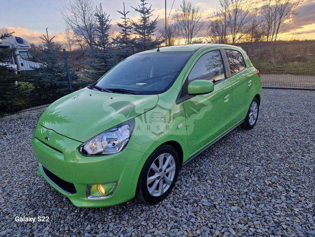 Mitsubishi Space Star II 1.2 Clear Tec CVT Color 2013