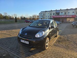 Nissan Micra (March) K13 1.2 Visia AC/CD 2011