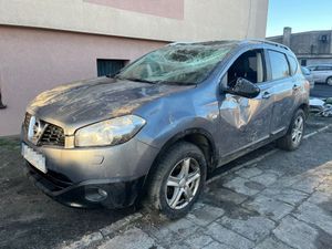 Nissan Qashqai I 1.5 dCi Tekna 2010