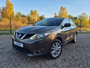 Nissan Qashqai II 1.2 DIG-T Xtronic ACENTA 2015
